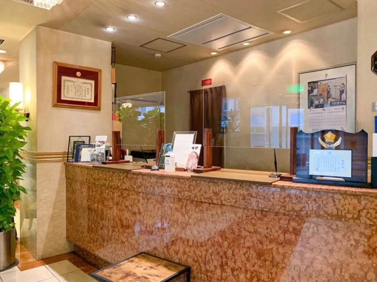 Hotel Nissin Namba Inn - Vacation Stay 68252V Osaka
